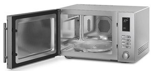 Микроволновая печь Смег MOE34CXI фото 3 в Тюмени Микроволновая печь Smeg MOE34CXI фото 3 в Тюмени