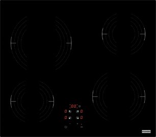 Варочная панель Франке FRSM 604 CT BK фото в Тюмени Варочная панель Franke FRSM 604 CT BK фото в Тюмени