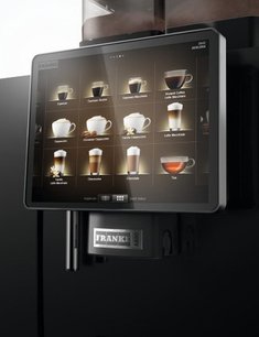 Кофемашина Franke A800 фото 2 в Тюмени