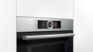 Духовой шкаф Бош HMG6764S1 фото 3 в Тюмени Духовой шкаф Bosch HMG6764S1 фото 3 в Тюмени