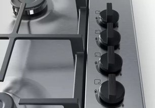 Газовая варочная панель BOSCH PBP6C5B91R фото 2 в Тюмени