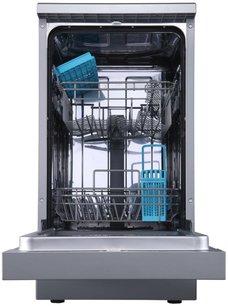 Отдельностоящая посудомоечная машина Korting KDF 45240 S фото 3 в Тюмени