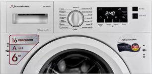 Встраиваемая стиральная машина Шауб Лоренц SLW BW6521 фото 4 в Тюмени Встраиваемая стиральная машина Schaub Lorenz SLW BW6521 фото 4 в Тюмени