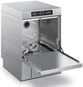 Стаканомоечная машина Smeg UG403DMS фото 4 в Тюмени