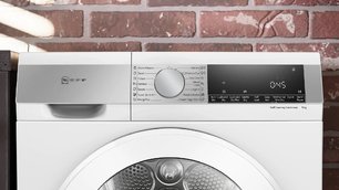 Сушильная машина Нефф R8680X0EU фото 2 в Тюмени Сушильная машина Neff R8680X0EU фото 2 в Тюмени