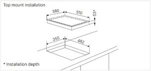 Варочная панель Kuppersbusch VKGW 3850.0 SE-E5 фото 3 в Тюмени