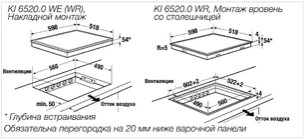 Индукционная варочная панель Куперсбуш KI 6520.0 WE фото 4 в Тюмени Индукционная варочная панель Kuppersbusch KI 6520.0 WE фото 4 в Тюмени