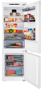 Встраиваемый холодильник Maunfeld MBF177NFFWGR Inverter фото в Тюмени