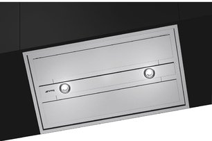 Вытяжка Смег KSEG90XE-2 фото 2 в Тюмени Вытяжка Smeg KSEG90XE-2 фото 2 в Тюмени