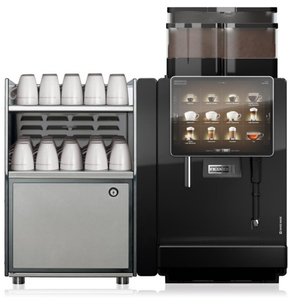 Кофемашина Франке A800 FM фото 3 в Тюмени Кофемашина Franke A800 FM фото 3 в Тюмени
