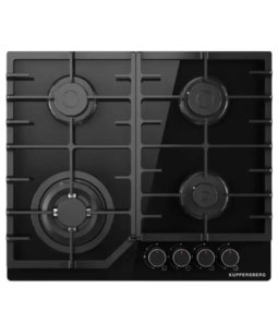 Газовая варочная панель Kuppersberg FG 66 B фото в Тюмени