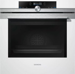 Духовой шкаф Сименс HB 634GHW1 фото в Тюмени Духовой шкаф Siemens HB 634GHW1 фото в Тюмени
