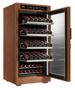 Винный шкаф Cold Vine C66-WN1 (Modern) фото 3 в Тюмени