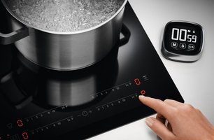 Варочная панель Electrolux EIV63440BW фото 3 в Тюмени