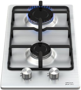 Варочная панель KRONA PARTITA 30 IX фото 2 в Тюмени