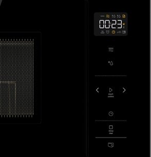 Встраиваемая микроволновая печь с грилем Gorenje BM251SG2BG фото 2 в Тюмени