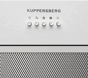 Встраиваемая вытяжка Куперсберг INPUSH 60 W фото 3 в Тюмени Встраиваемая вытяжка Kuppersberg INPUSH 60 W фото 3 в Тюмени