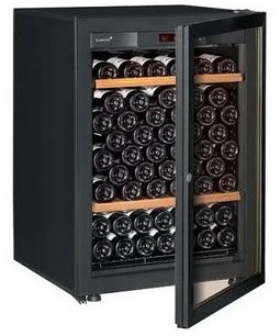 Мультитемпературный винный шкаф EuroCave S-PURE-S P-300031-S фото в Тюмени