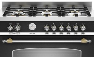 Варочный центр Bertazzoni HER90 6 MFE S NET фото 2 в Тюмени