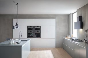 Духовой шкаф Bertazzoni FPRO6117PTN3 фото 2 в Тюмени
