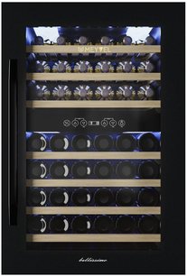 Встраиваемый винный шкаф Meyvel MV42-KBB2 фото 3 в Тюмени