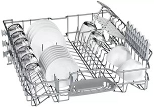 Встраиваемая посудомоечная машина Bosch SMV25AX00E фото 3 в Тюмени