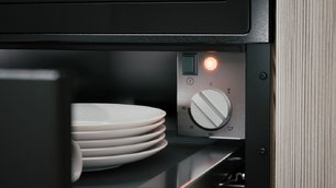 Встраиваемый подогреватель посуды Asko ODW61BS1 фото 4 в Тюмени