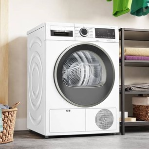 Сушильная машина Bosch WQG2410EPL фото 2 в Тюмени