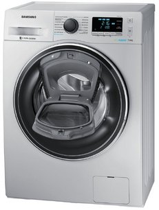 Стиральная машина Samsung WW70K62E00S AddWash фото 3 в Тюмени