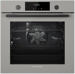 Духовой шкаф Куперсберг HF 609 GR фото в Тюмени Духовой шкаф Kuppersberg HF 609 GR фото в Тюмени