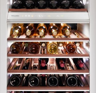 Винный шкаф Миле KWT 1611 Vi фото 3 в Тюмени Винный шкаф Miele KWT 1611 Vi фото 3 в Тюмени
