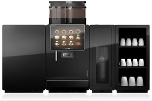 Кофемашина Франке A800 FM фото 2 в Тюмени Кофемашина Franke A800 FM фото 2 в Тюмени