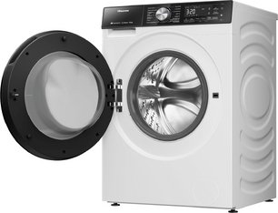 Стирально-сушильная машина Hisense WD5S9043BWS фото 4 в Тюмени