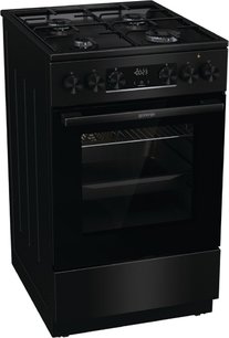 Комбинированная плита Горение GK5C60BJ фото в Тюмени Комбинированная плита Gorenje GK5C60BJ фото в Тюмени