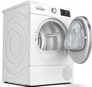 Сушильная машина Bosch WTU876BHSN фото 2 в Тюмени
