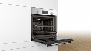 Встраиваемый духовой шкаф BOSCH HBF114ER0R фото 4 в Тюмени Встраиваемый духовой шкаф BOSCH HBF114ER0R фото 4 в Тюмени