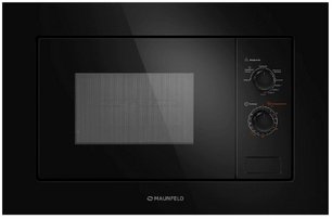 Встраиваемая микроволновая печь Maunfeld MBMO820MGB203 фото