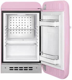 Минибар Смег FAB5RPK6 фото 2 в Тюмени Минибар Smeg FAB5RPK6 фото 2 в Тюмени
