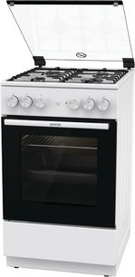 Комбинированная плита Gorenje GK5A21WH фото 3 в Тюмени