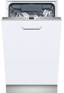 Встраиваемая посудомоечная машина Нефф S58M48X1RU фото в Тюмени Встраиваемая посудомоечная машина Neff S58M48X1RU фото в Тюмени