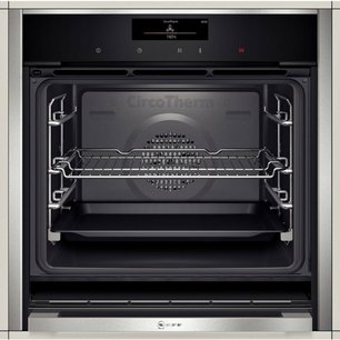 Духовой шкаф Нефф B48CT64N0 фото 4 в Тюмени Духовой шкаф Neff B48CT64N0 фото 4 в Тюмени