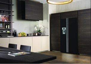 Холодильник Ио Мабе ORE24VGHF B фото 3 в Тюмени Холодильник IO MABE ORE24VGHF B фото 3 в Тюмени