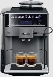 Кофемашина Сименс TE651209RW фото 2 в Тюмени Кофемашина Siemens TE651209RW фото 2 в Тюмени