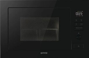 Встраиваемая микроволновая печь с грилем Gorenje BM251M2BG фото в Тюмени