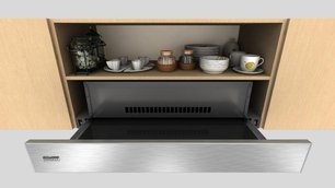 Встраиваемая вытяжка Крона Kamilla R 600 inox (2 мотора) фото 3 в Тюмени Встраиваемая вытяжка KRONA Kamilla R 600 inox (2 мотора) фото 3 в Тюмени