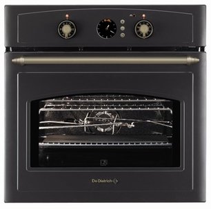 Духовой шкаф Де Дитрих DOP 1055 E (ретро) фото в Тюмени Духовой шкаф De Dietrich DOP 1055 E (ретро) фото в Тюмени