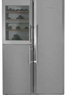 Холодильник Либхер SBSes 7165 PremiumPlus Vinidor BioFresh NoFrost фото 3 в Тюмени Холодильник Liebherr SBSes 7165 PremiumPlus Vinidor BioFresh NoFrost фото 3 в Тюмени