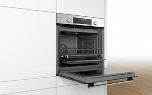 Встраиваемый духовой шкаф BOSCH HBG538ES6R фото 3 в Тюмени Встраиваемый духовой шкаф BOSCH HBG538ES6R фото 3 в Тюмени