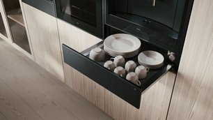 Встраиваемый подогреватель посуды Asko ODW61BS0 фото 4 в Тюмени