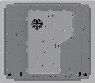 Независимая индукционная варочная панель Gorenje GI6421SYW фото 4 в Тюмени